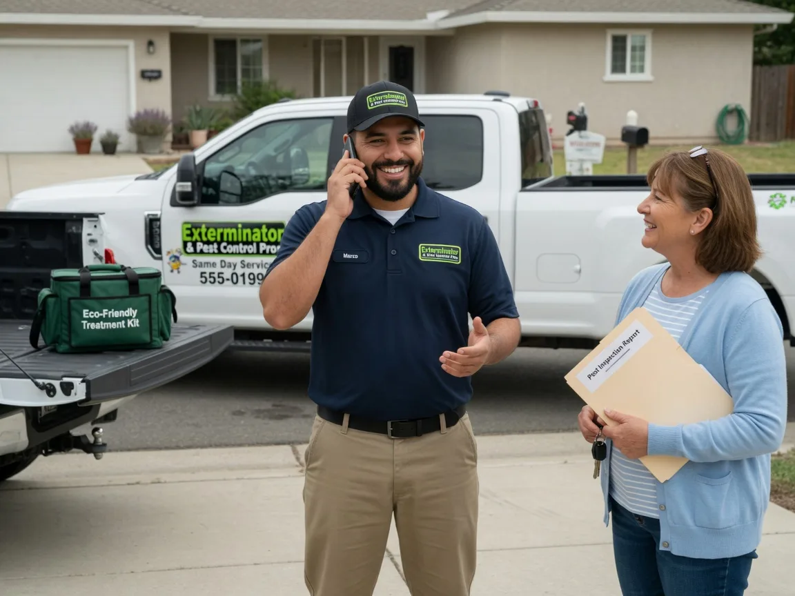 Emergency Pest Control Milnesville, PA FAQs